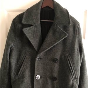 New Old Navy Pea Coat (M)